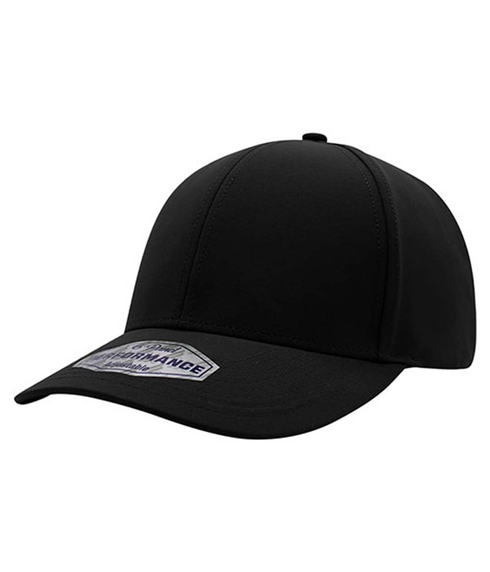 Mega Cap 7645 BLACK