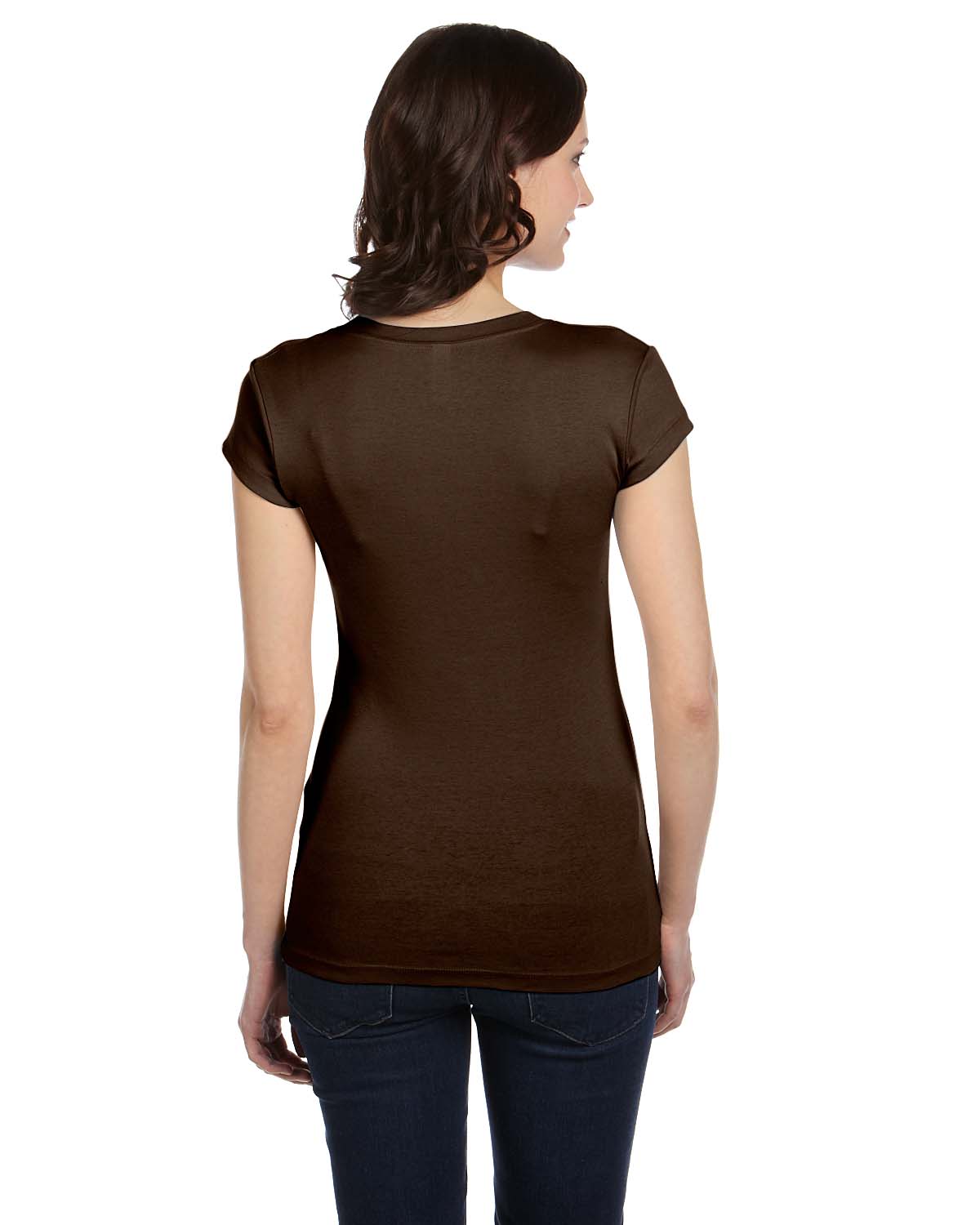 Bella + Canvas 8701 Chocolate