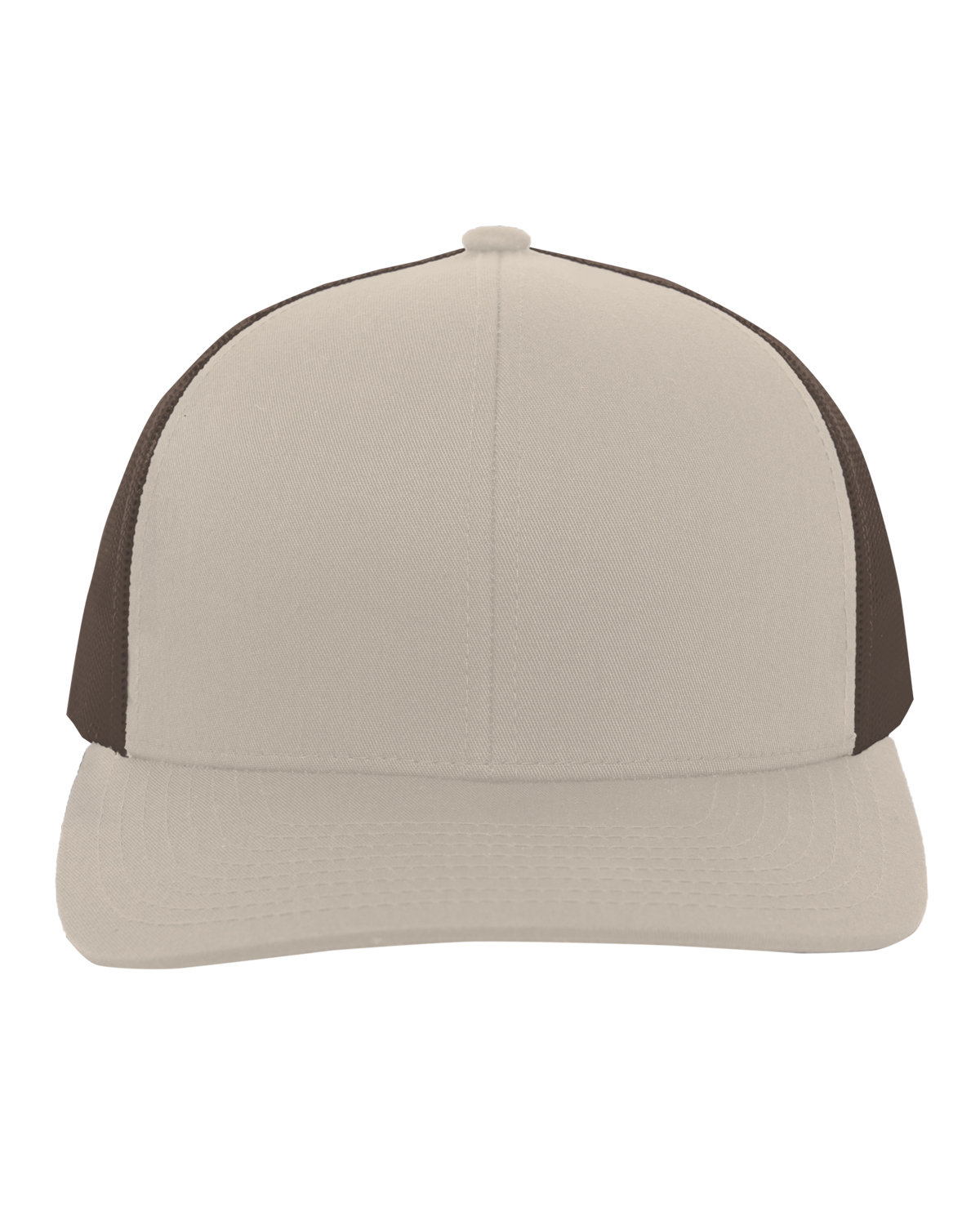 Pacific Headwear 0104PH Khaki / Brown