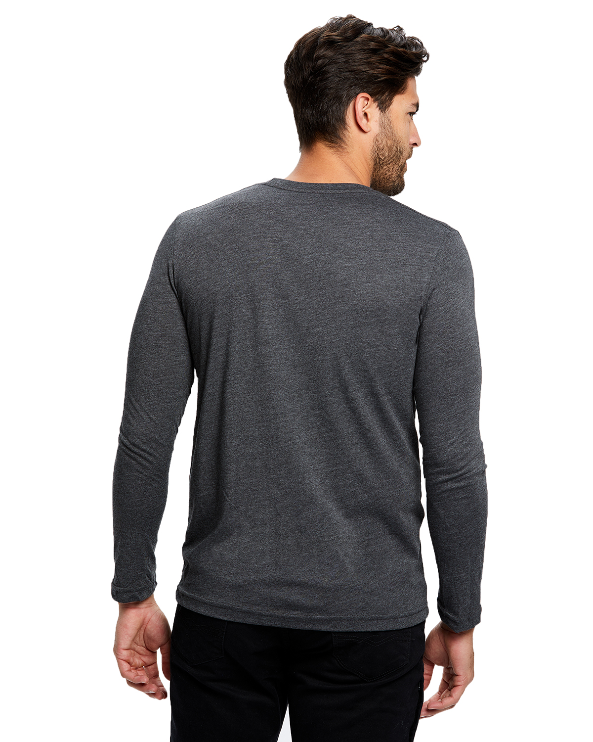 US Blanks US2090 Heather Charcoal