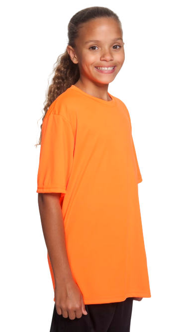 A4 NB3142 Safety Orange