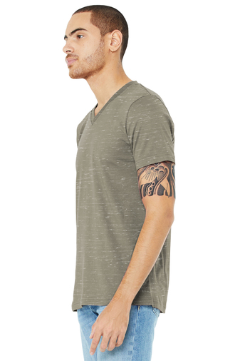 Bella + Canvas 3655C Stone Marble