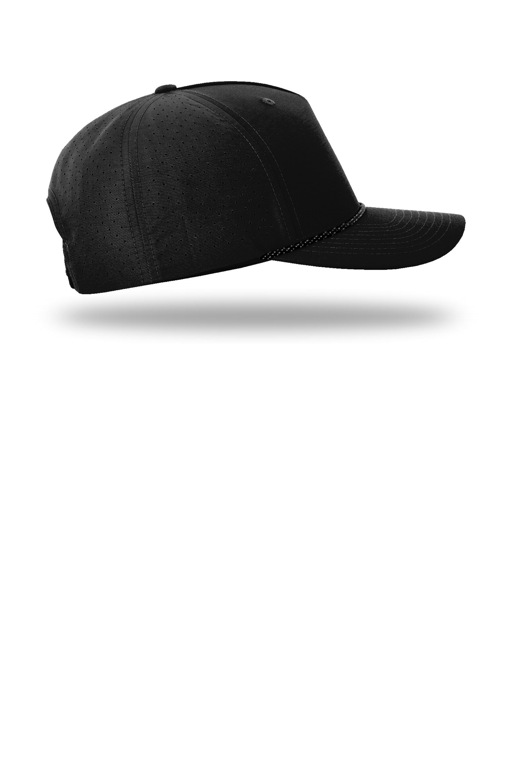 Richardson 355J1 Black/ Black Grey