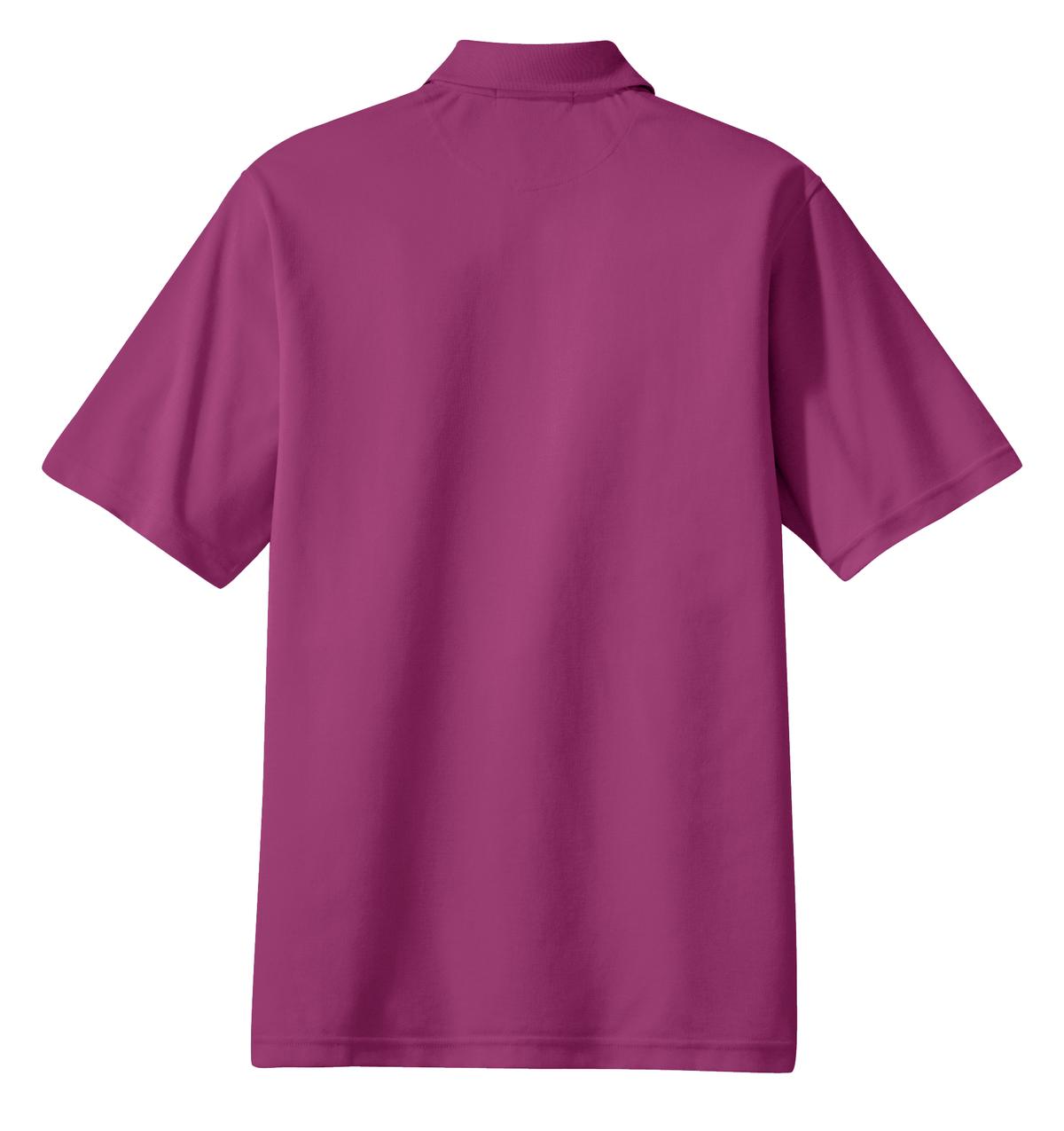 Port Authority K455 Boysenberry Pink