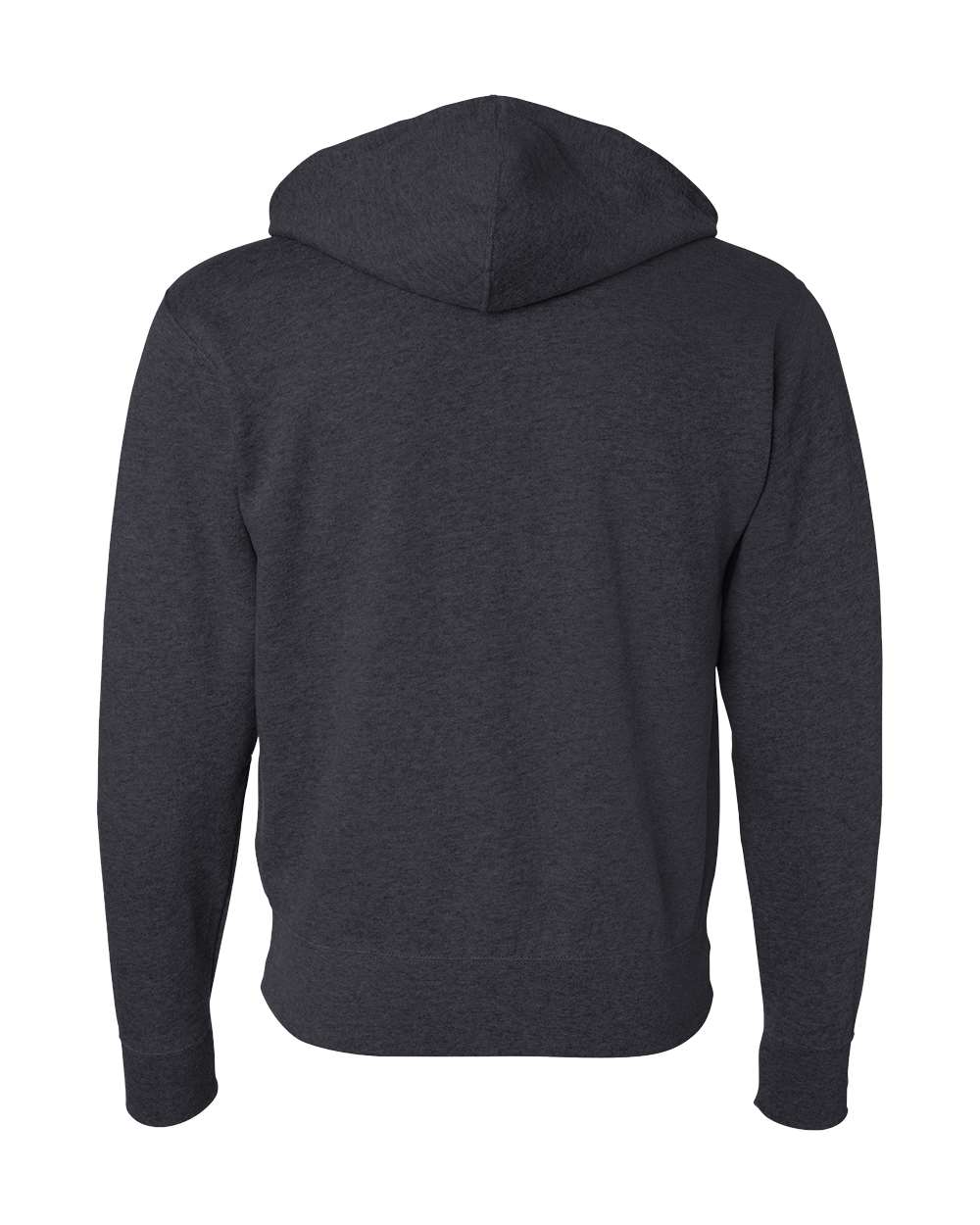 Independent Trading Unisex Lightweight Full Zip Hoodie Afx90