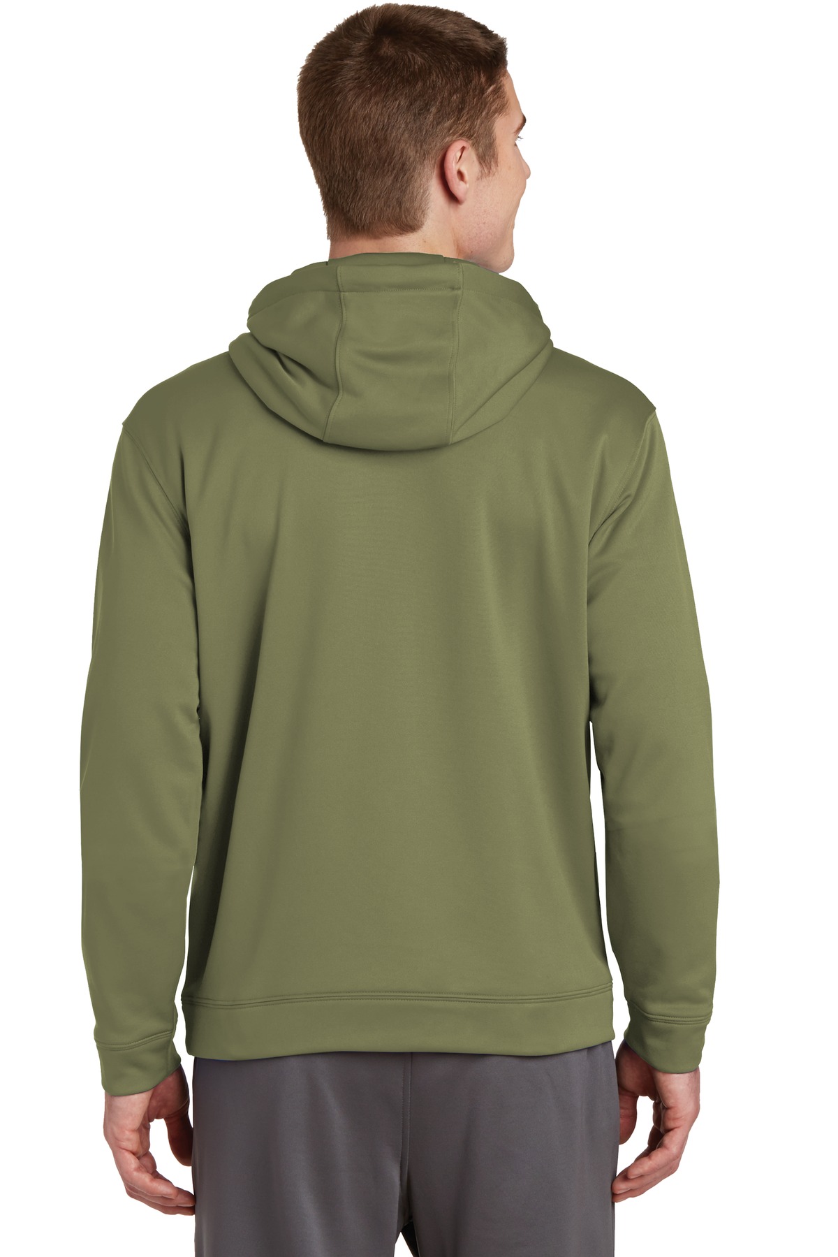 Sport-Tek F244 Olive Drab Green
