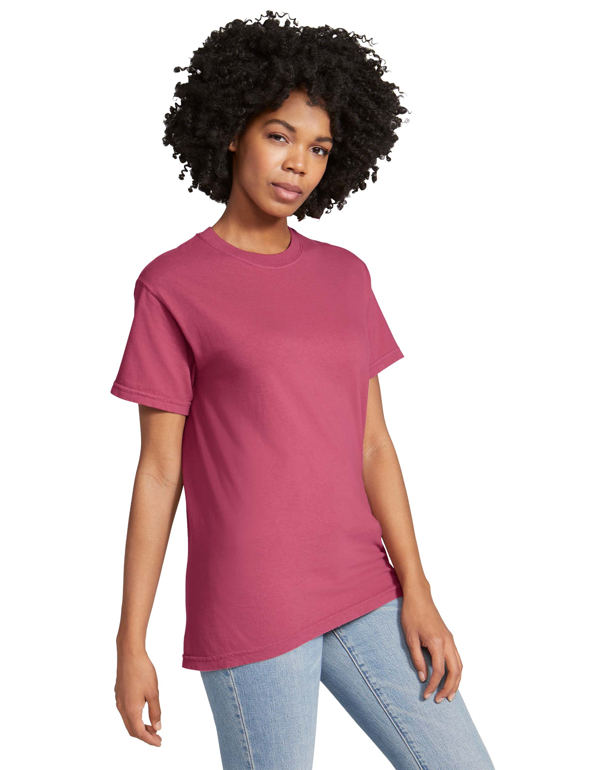 Comfort Colors C1717 Brick