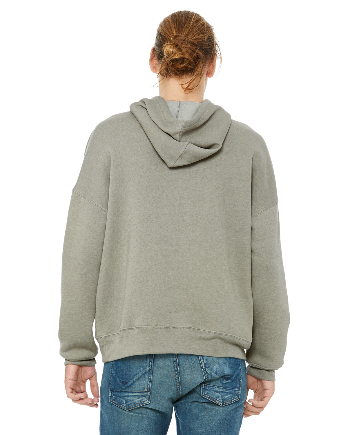 Bella + Canvas 3729 Heather Stone