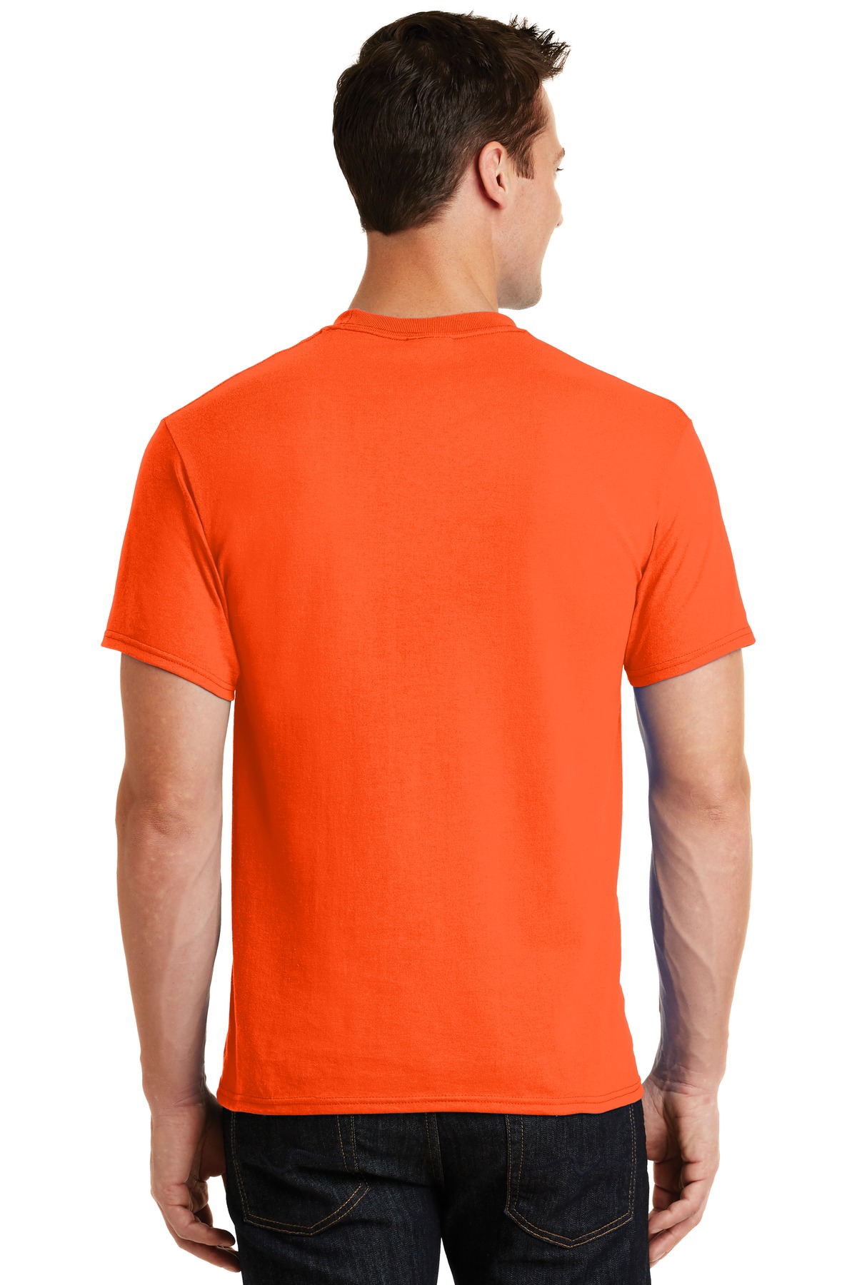 Port & Company PC55 Safety Orange
