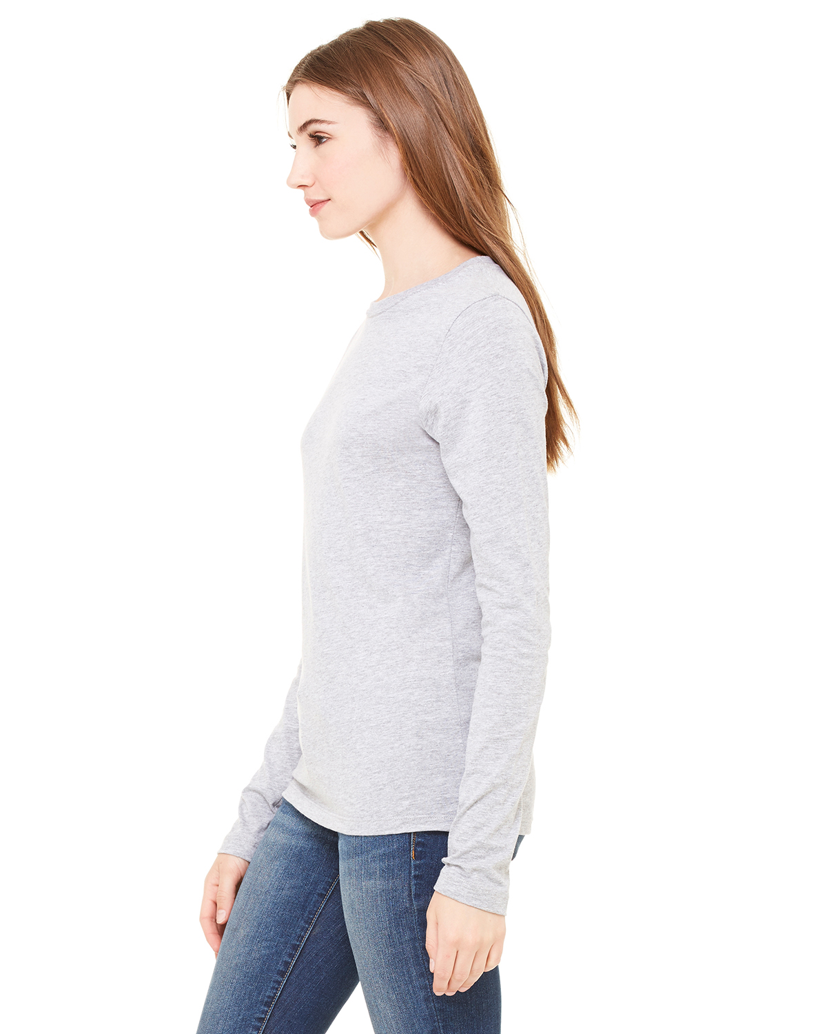 Bella + Canvas B6500 Heather Athletic