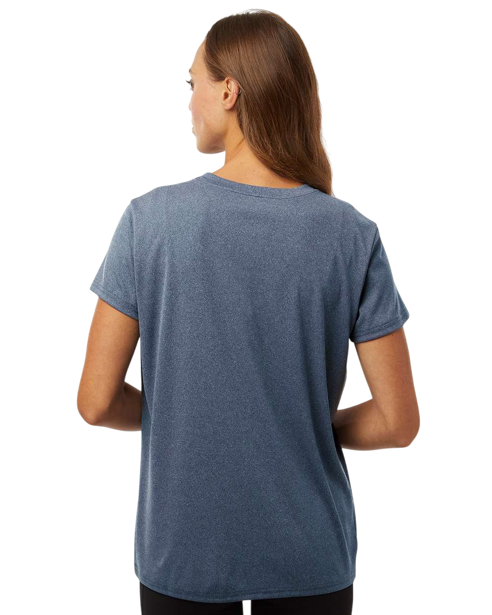 AllPro 48000L Heather Navy