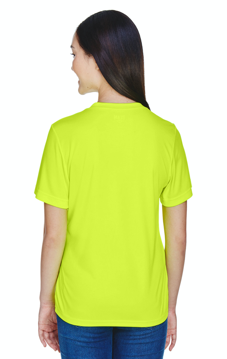 Team 365 TT11W Safety Yellow