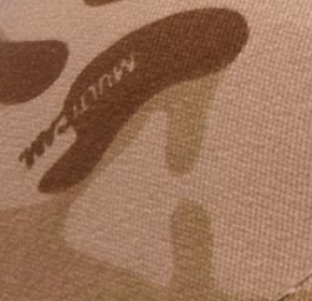 Yupoong 6089 Multicam Arid