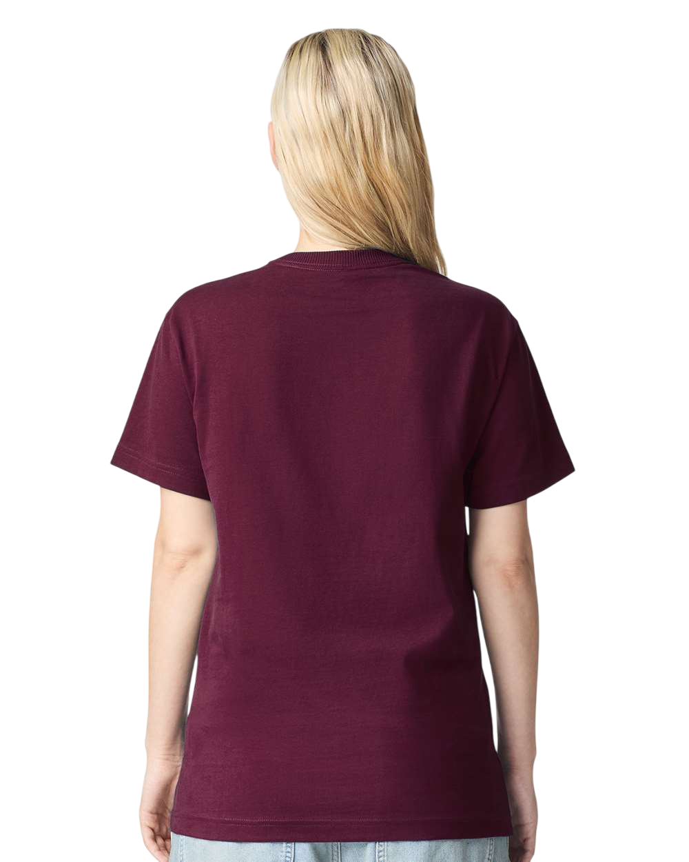 American Apparel 9001J3 Burgundy