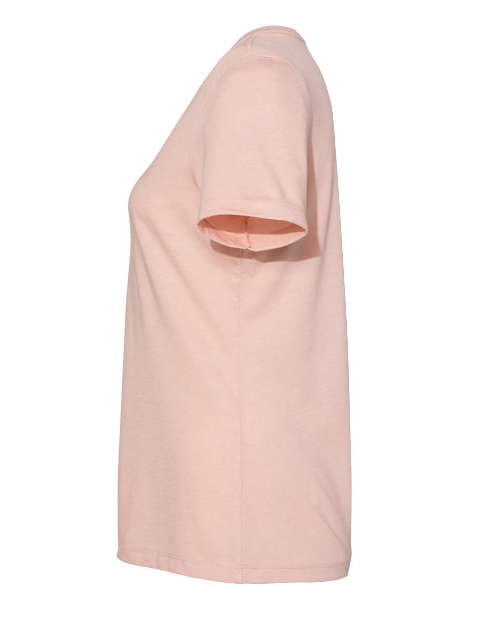Bella + Canvas 6405CVC Heather Peach