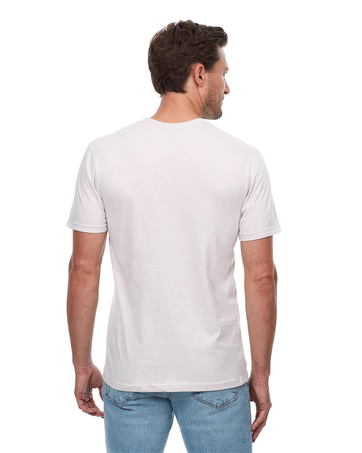 Threadfast Apparel T1000J1 White