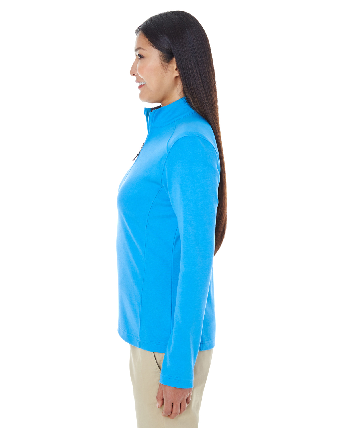 Devon & Jones DG479W Oc Blue / Navy / Oc Blue