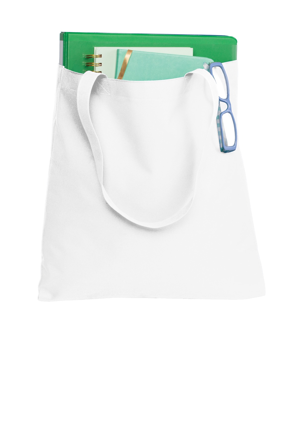 Port Authority BG408 White