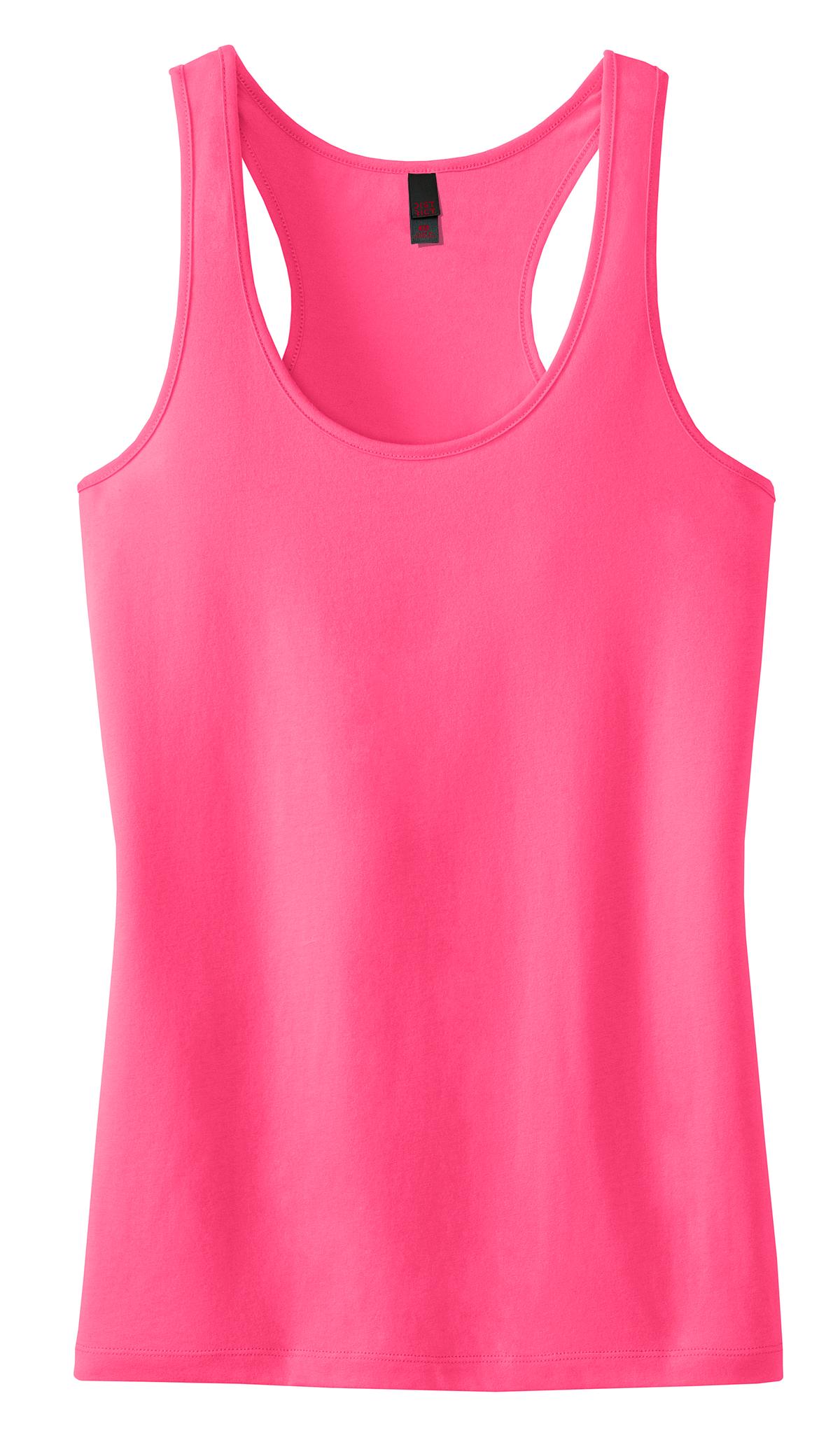 District DT237 Neon Pink