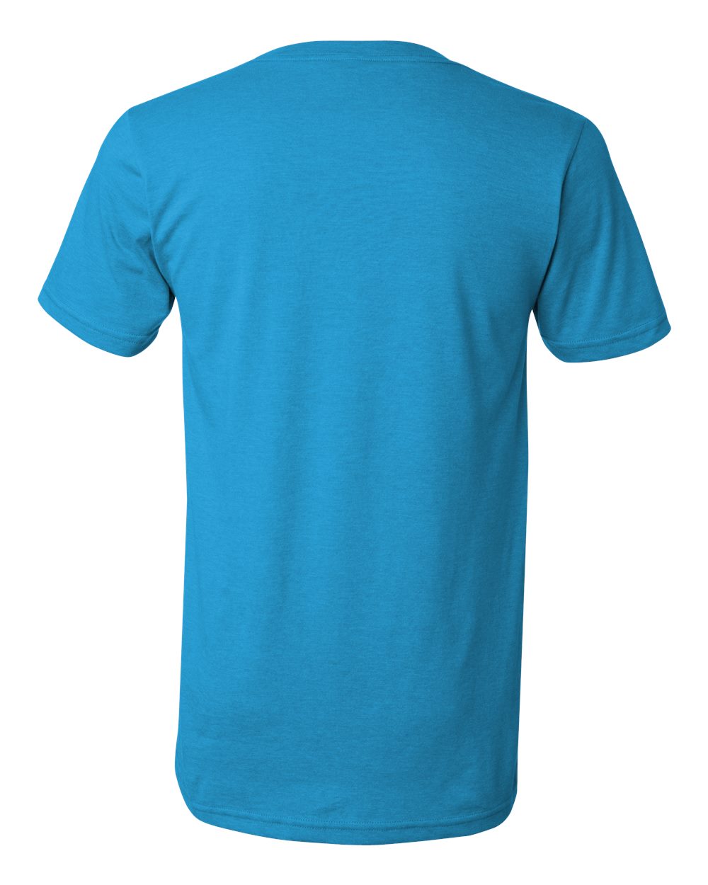 Bella + Canvas 3005CVC Neon Blue