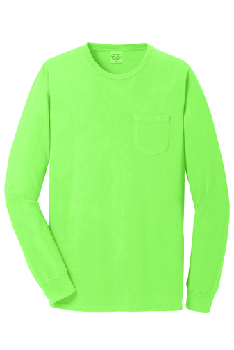 Port & Company PC099LSP Neon Green