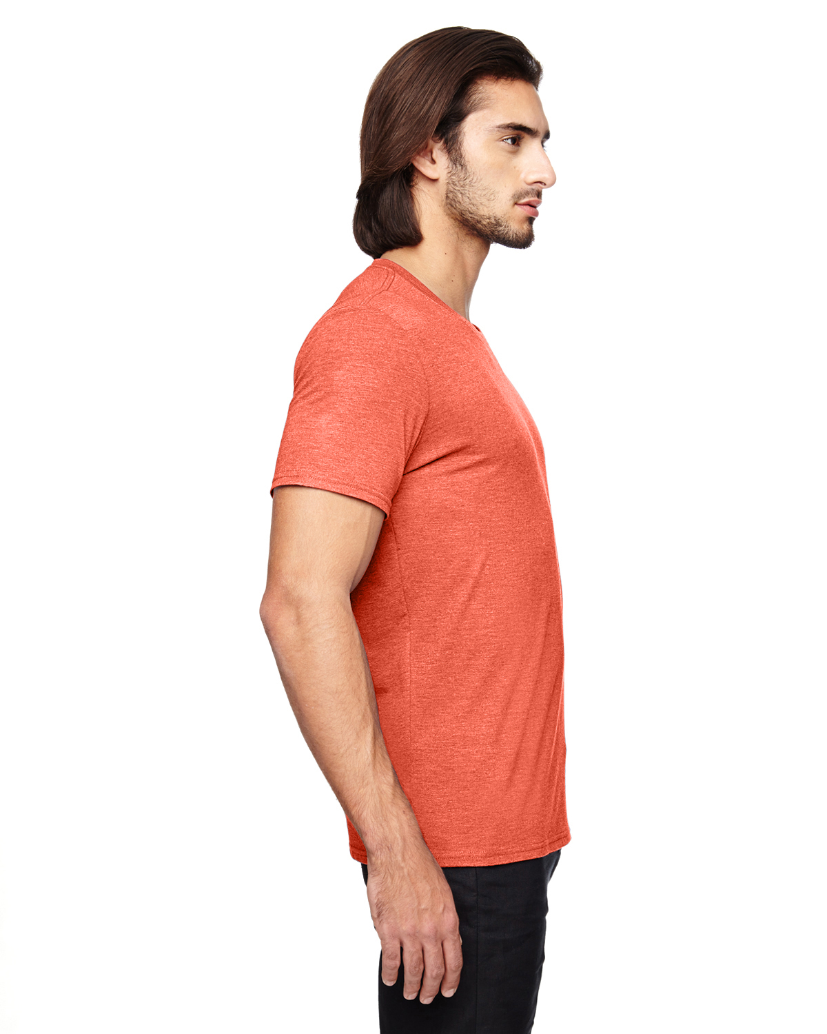 Gildan 6750 Heather Orange