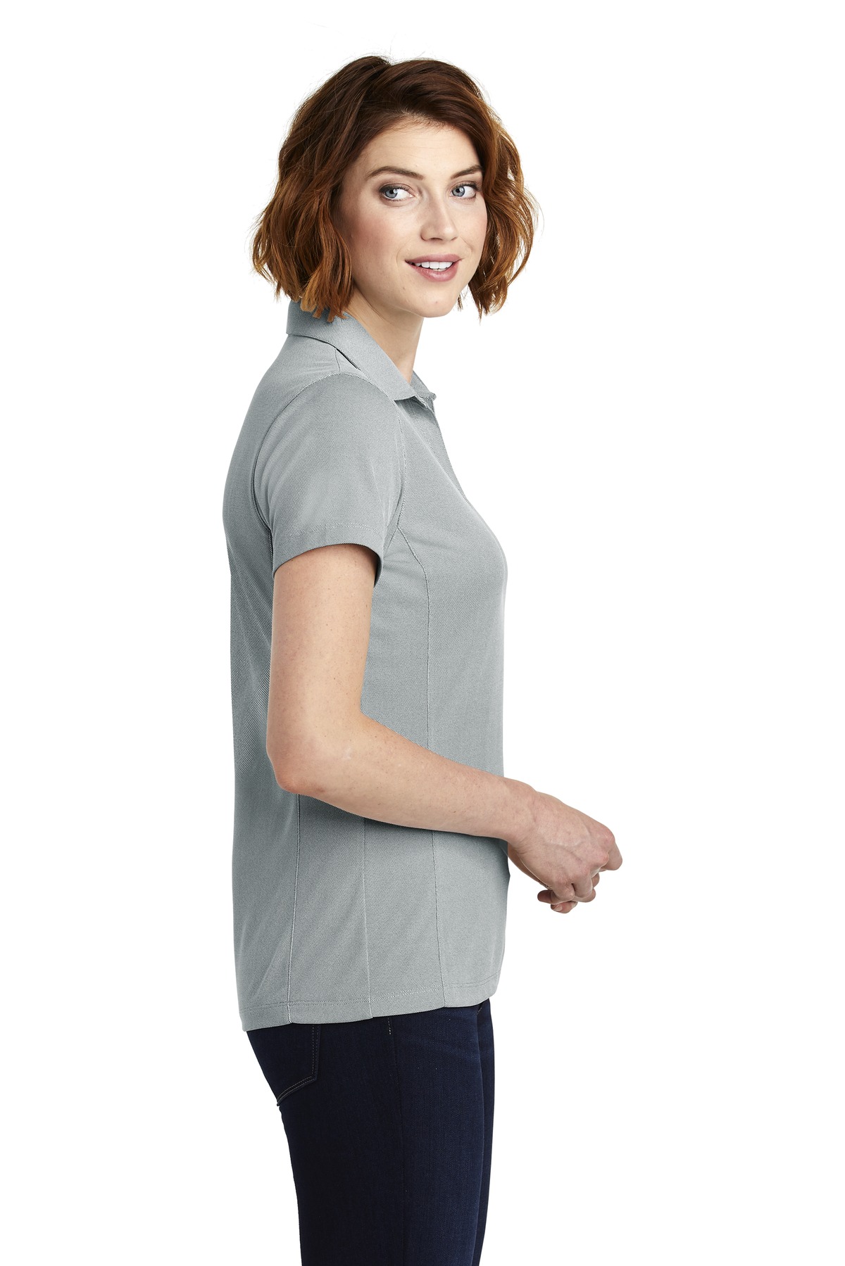 Port Authority LK582 Gusty Gray