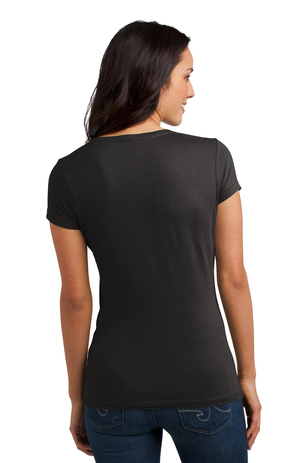 District DT4501 Black