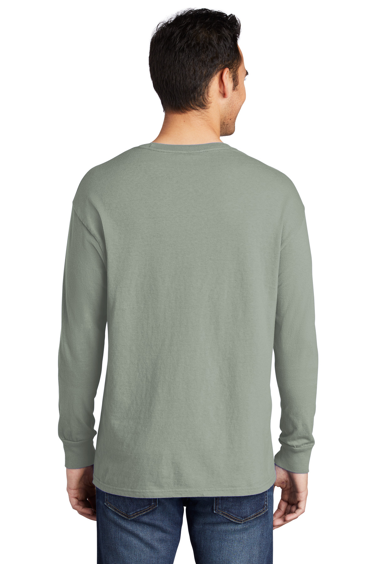 Port & Company PC099LS DoveGrey