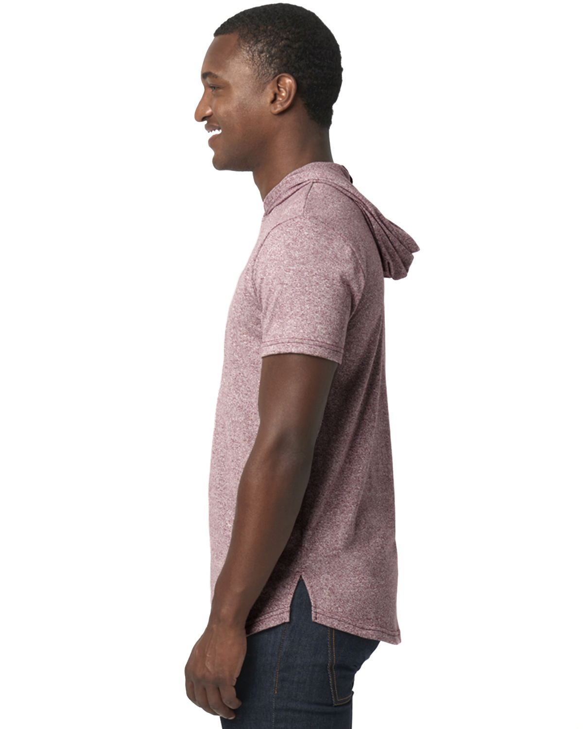 Next Level 2022 Tech Maroon