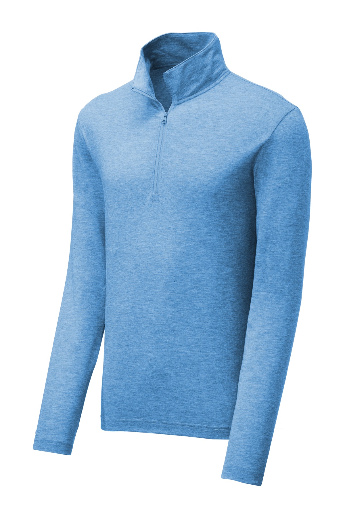 Sport-Tek ST407 Pond Blue Heather