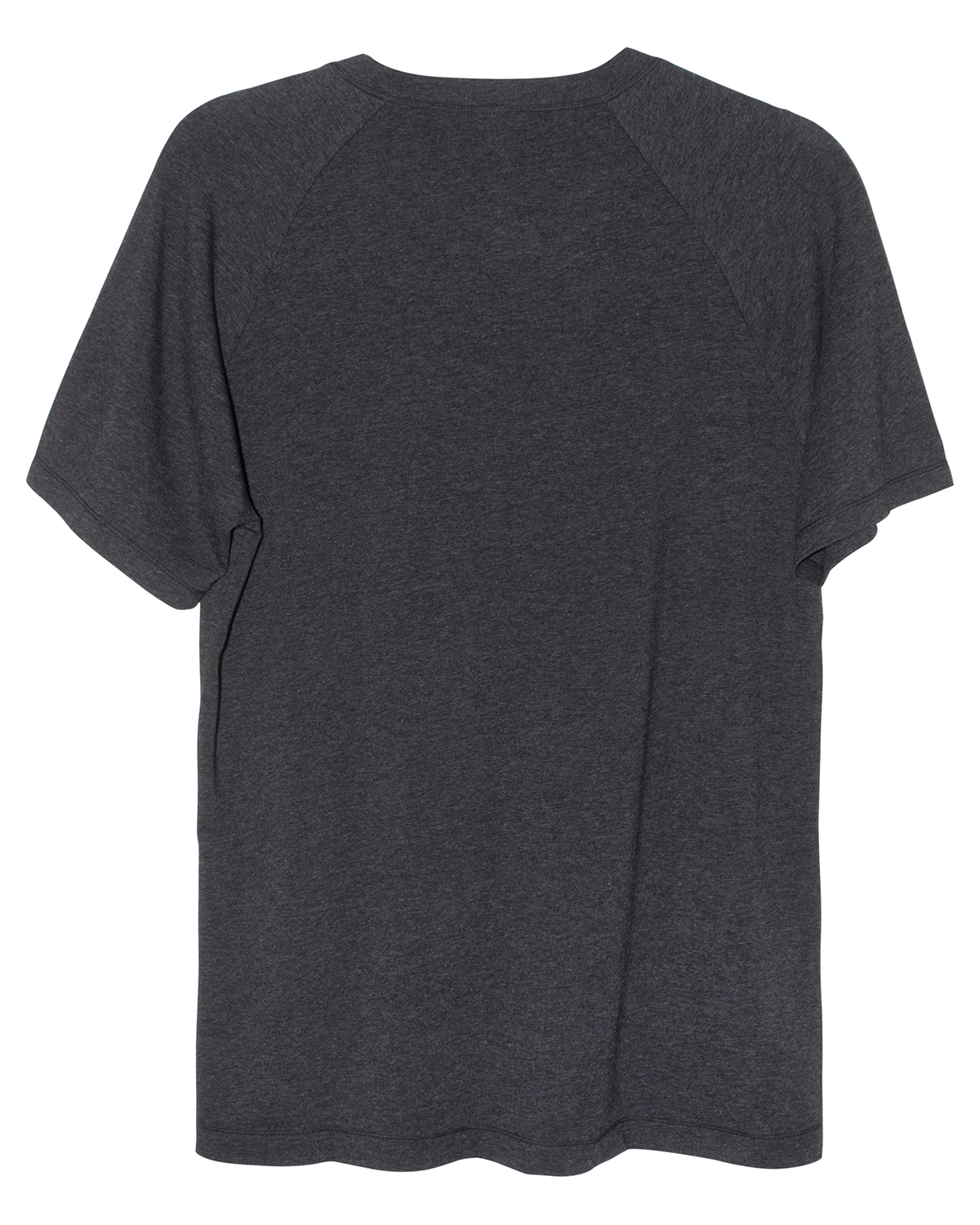 Threadfast Apparel 382R Black Heather