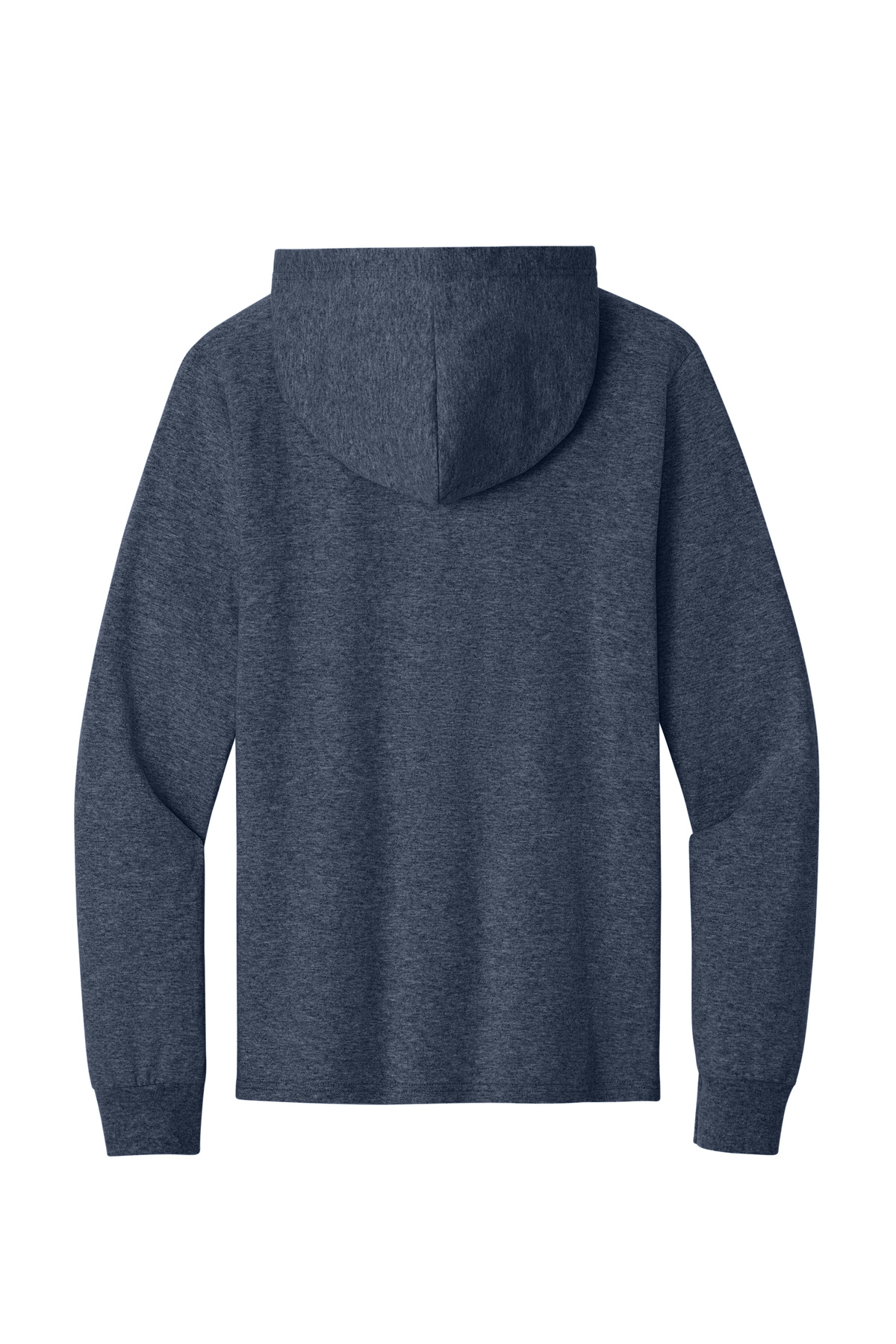 Port & Company PC54H Heather Navy