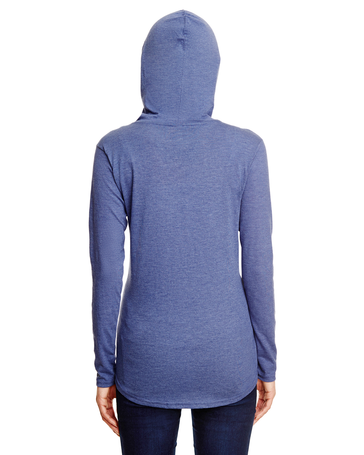 Anvil 6759L Heather Blue