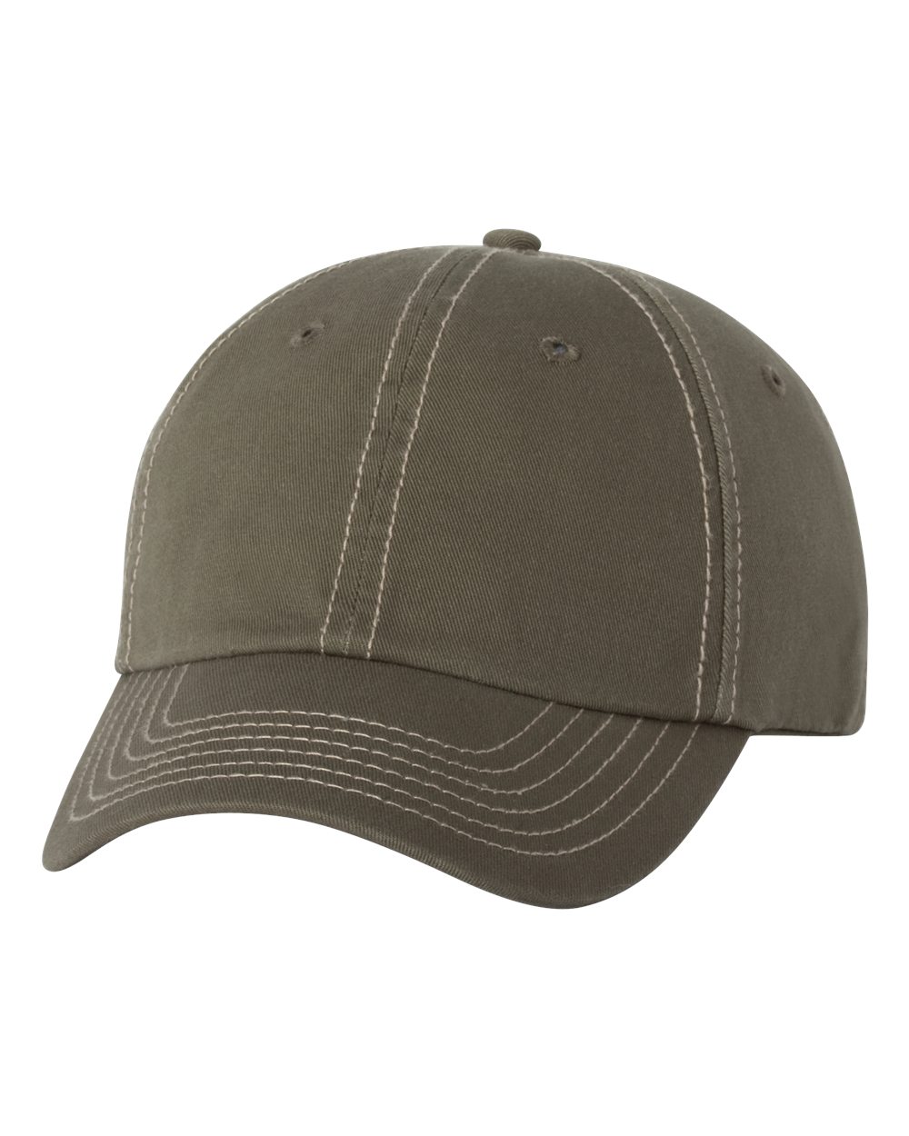 Valucap VC300A Olive / Stone Stitch