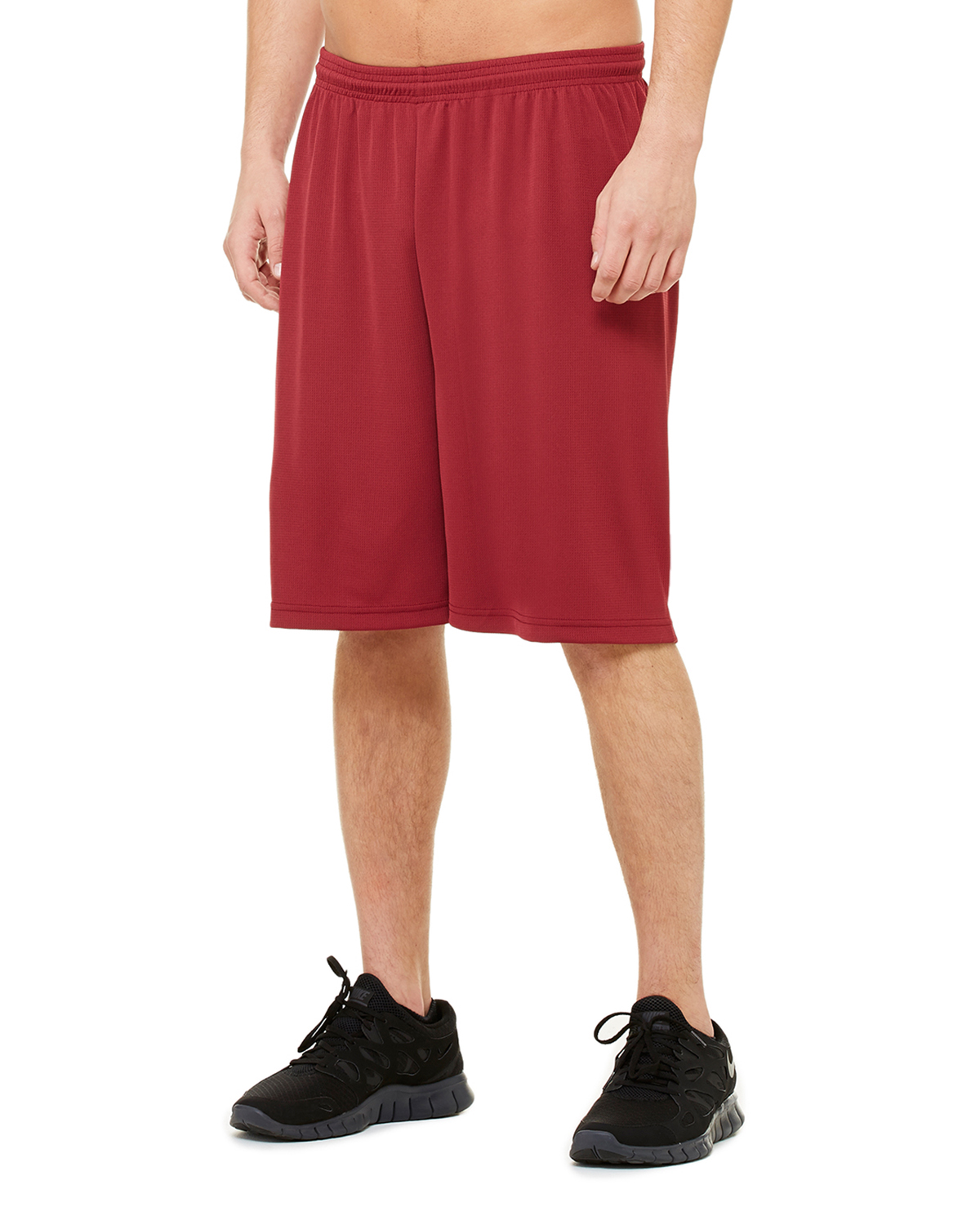 All Sport M6707 Sport Maroon