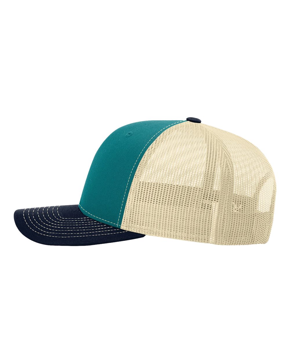 Richardson 112 Blue Teal/ Birch/ Navy