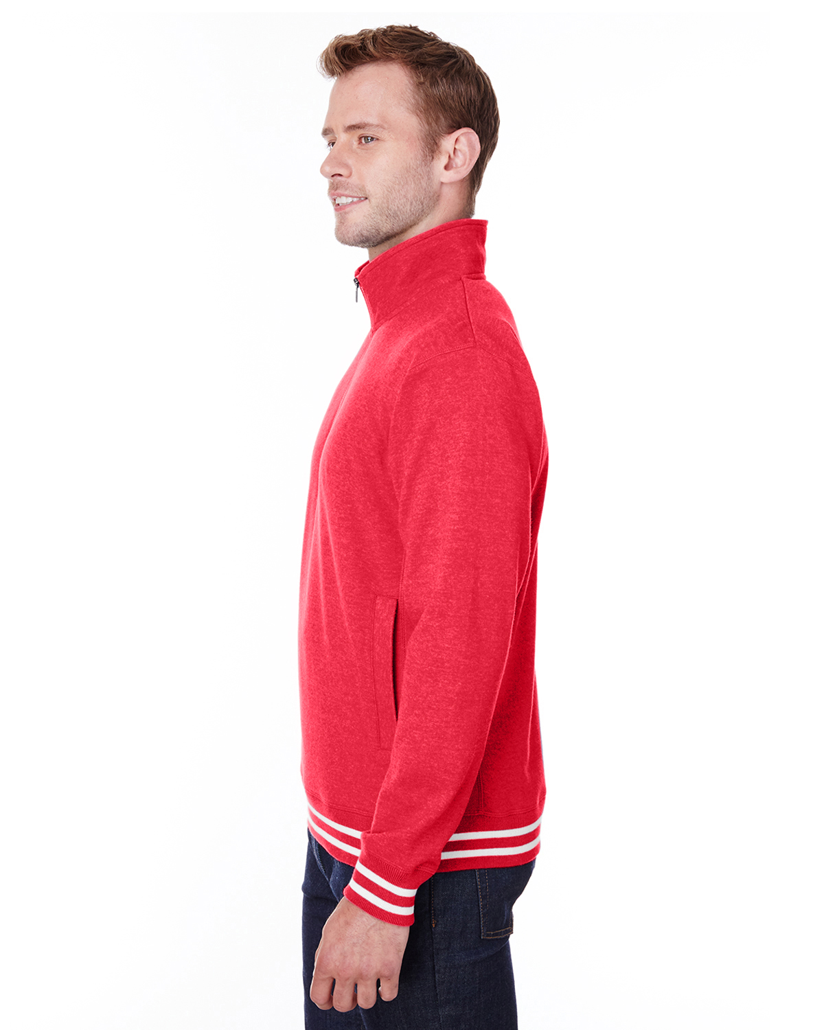 J America 8650JA Red