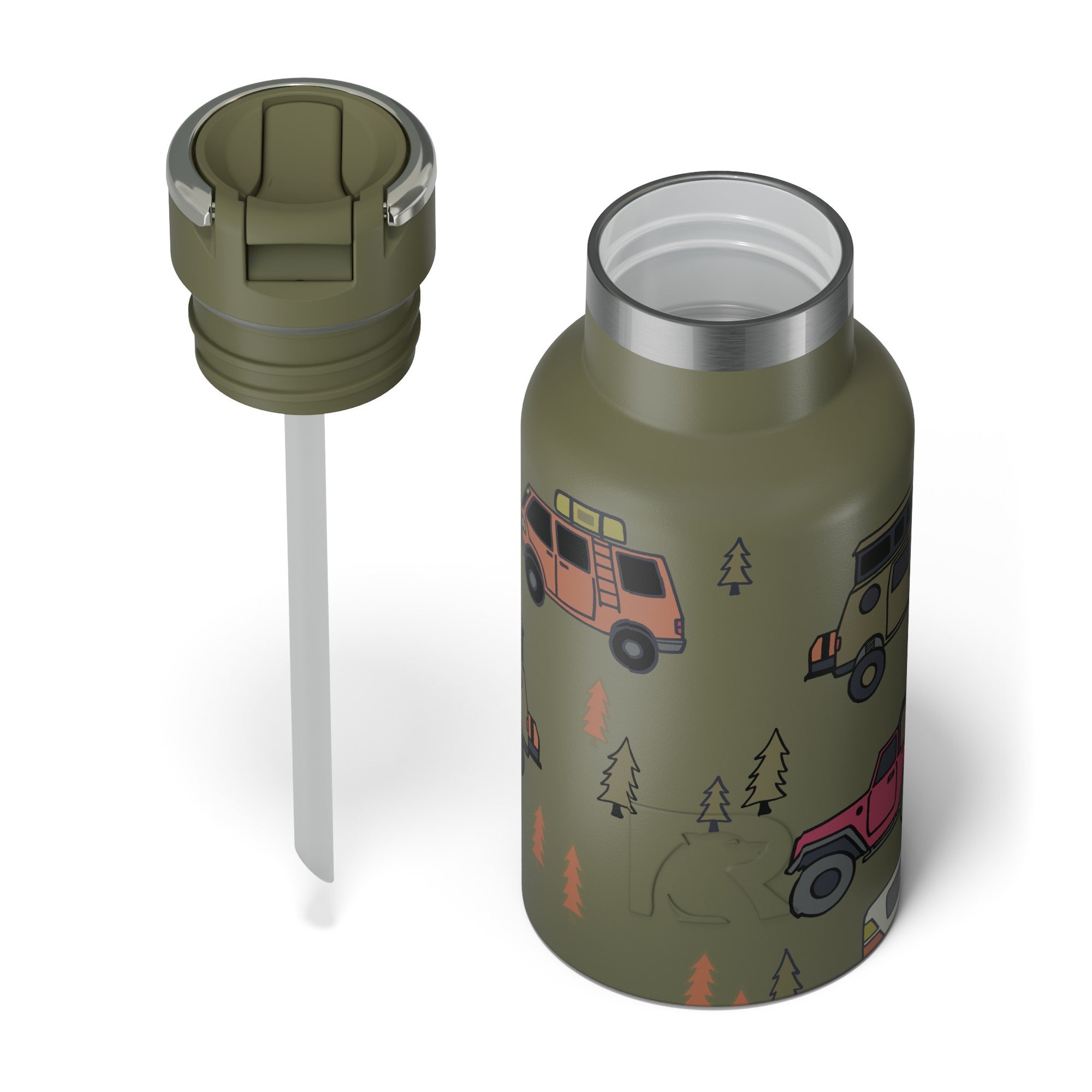 RTIC 558 Happy Camper