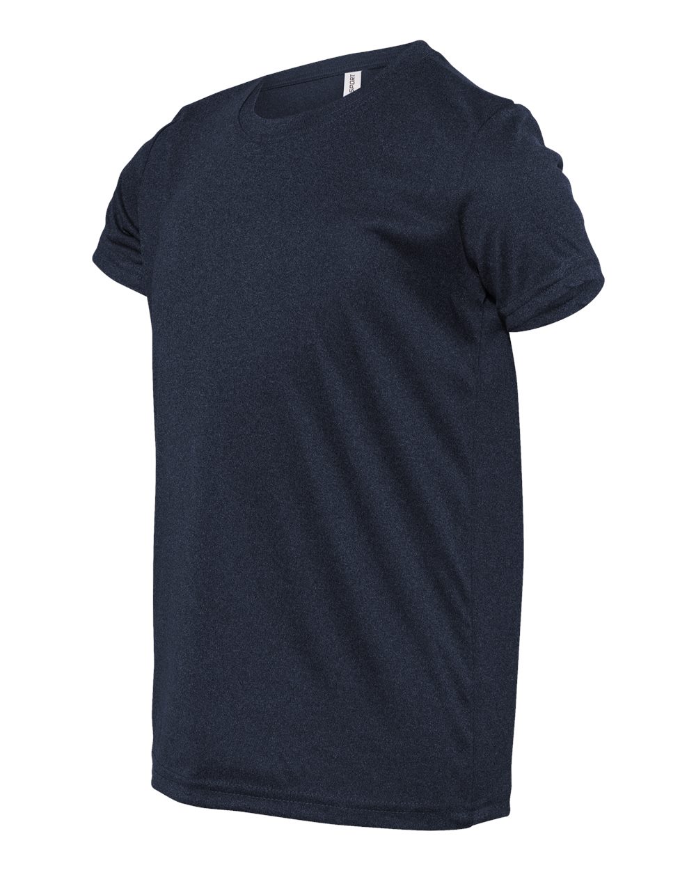 All Sport Y1009 Heather Navy