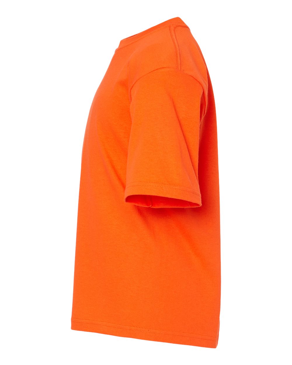 Custom T-Shirts | M&O 4850 Orange | Fast Delivery | Jiffy