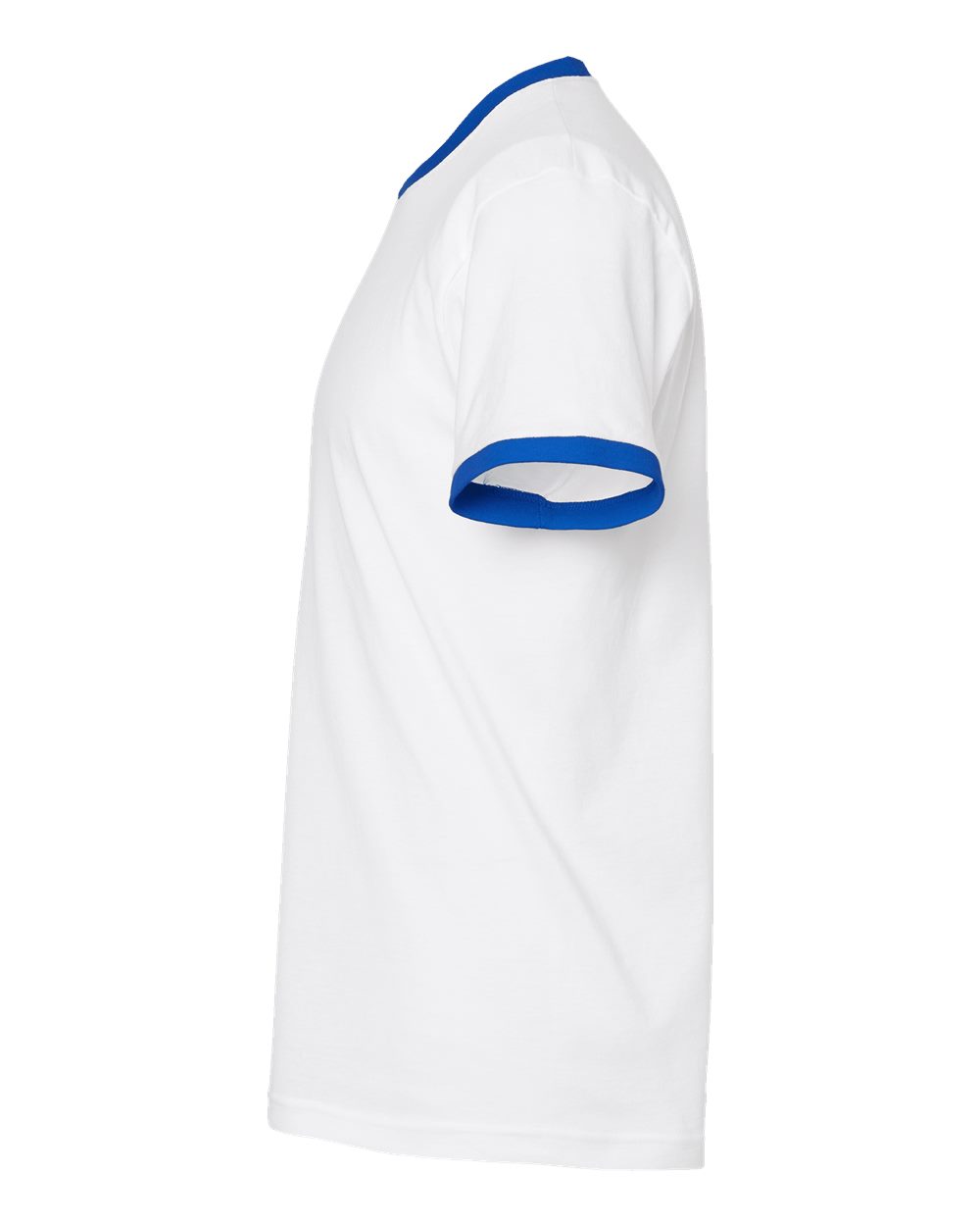 Tultex 0246TC White/ Royal