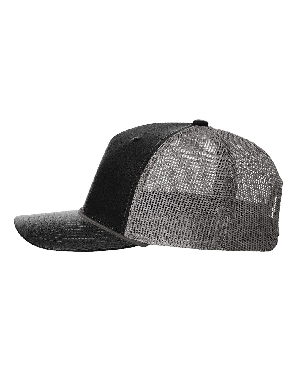 Richardson 112FPR Black/ Charcoal