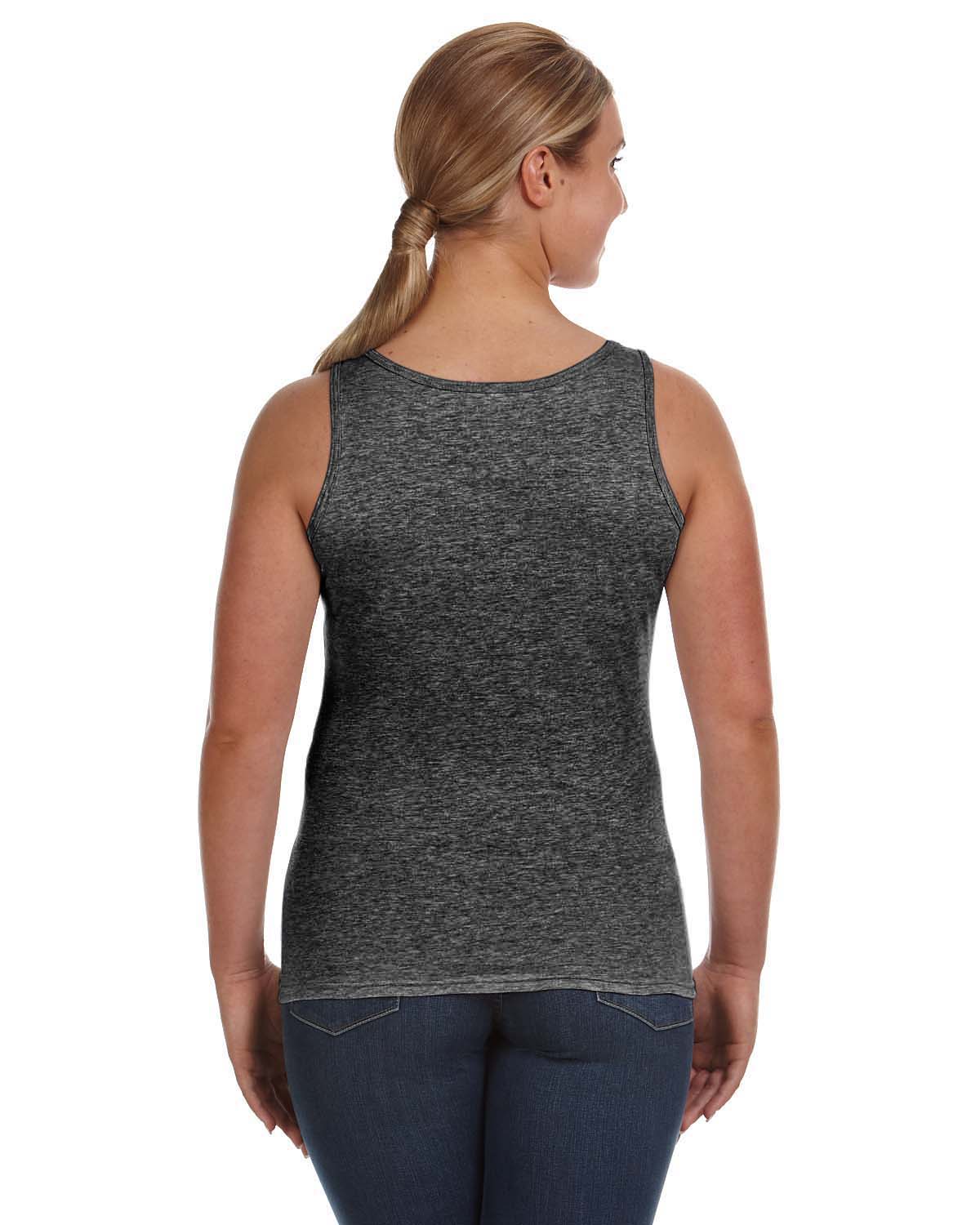 Anvil 882L Heather Dark Gray