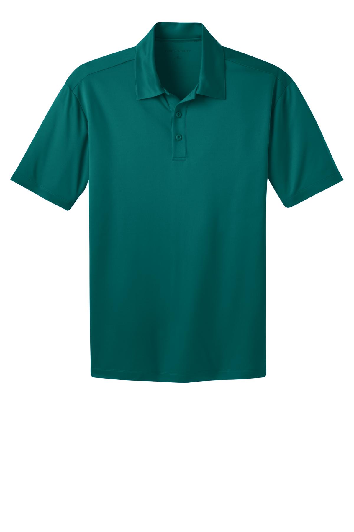 Port Authority K540 Teal Green