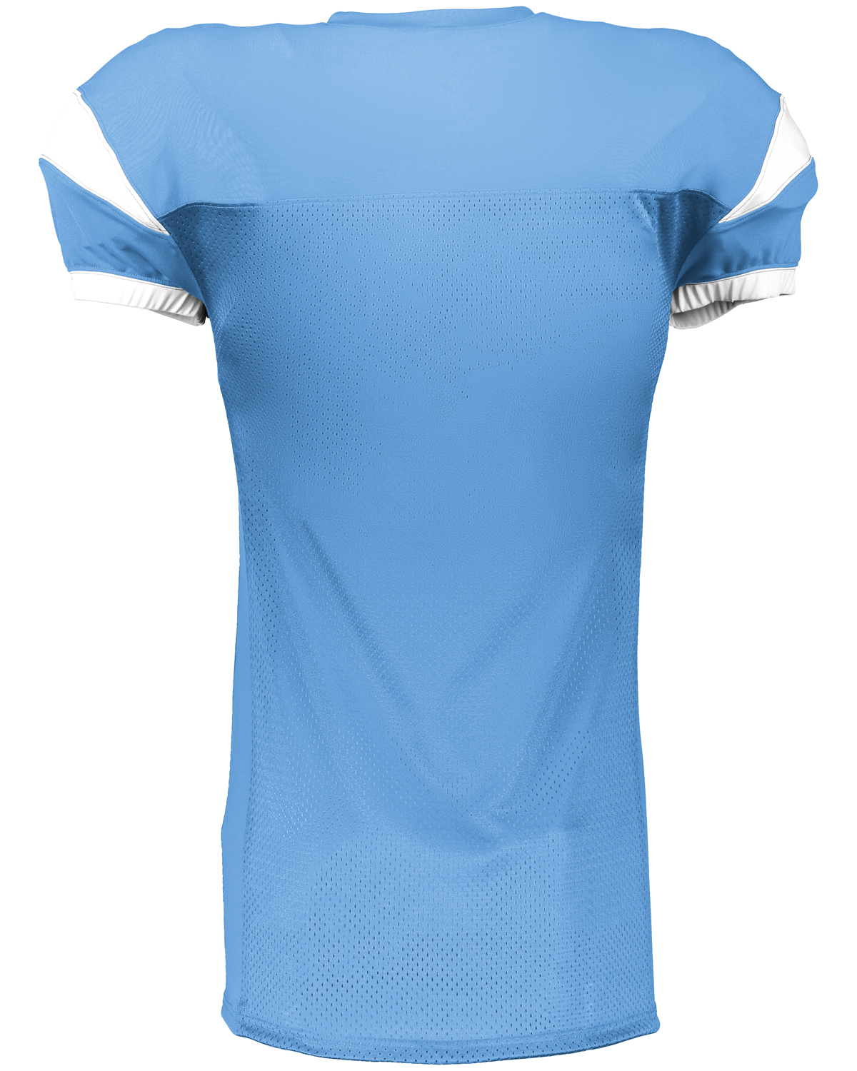 Augusta Sportswear 9583AG Columbia Blue / White