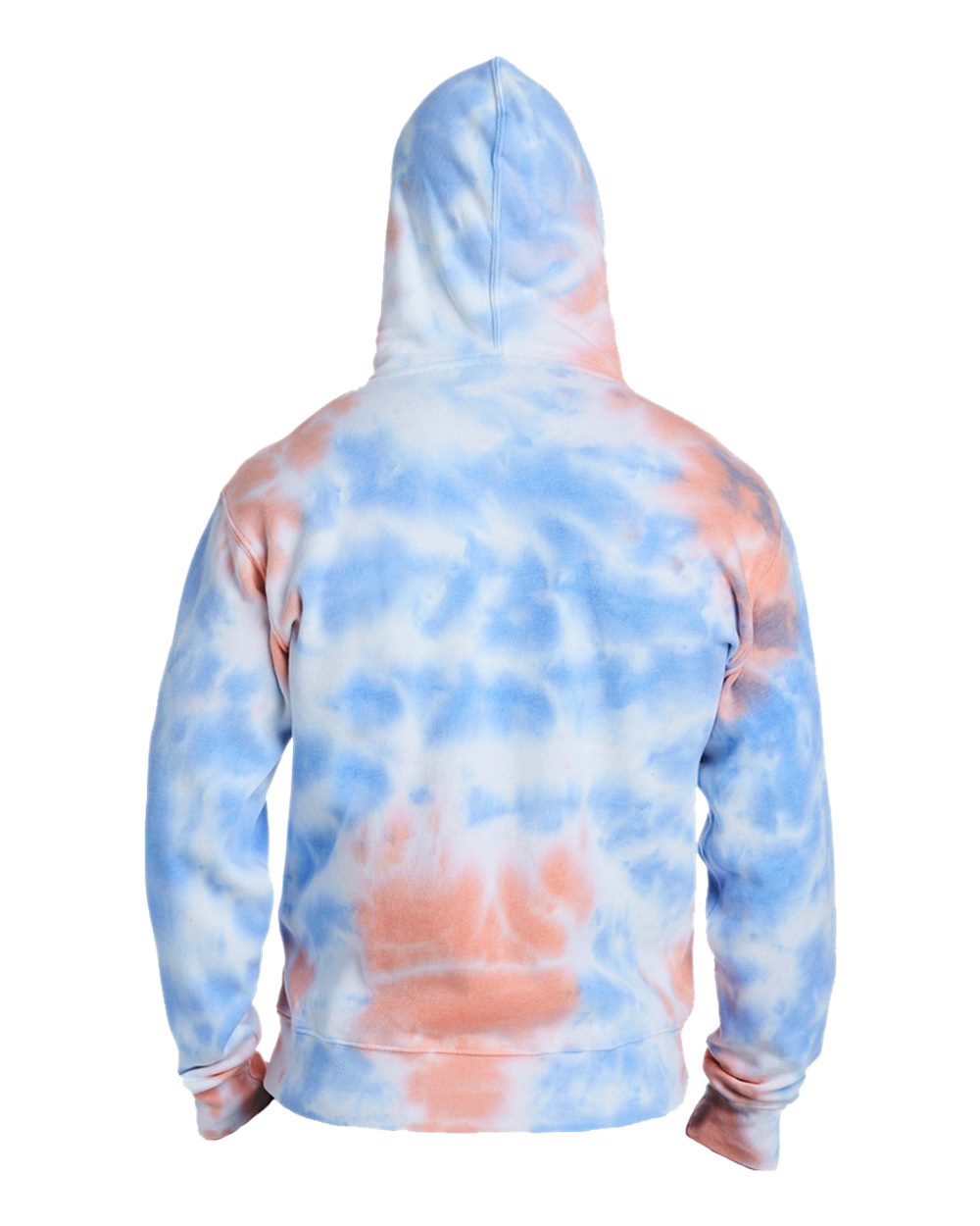 J America 8861J49 Sunset Tie Dye