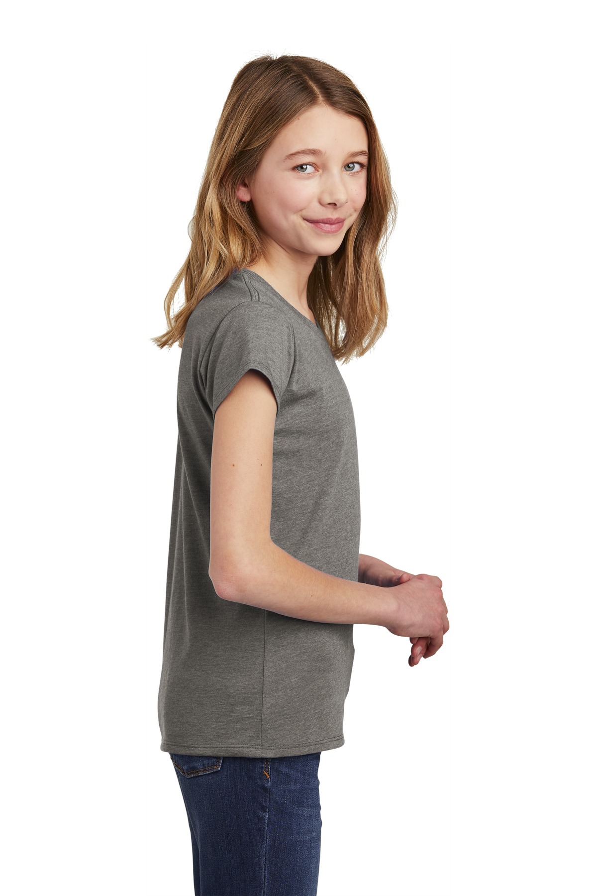 District DT6001YG Gray Frost