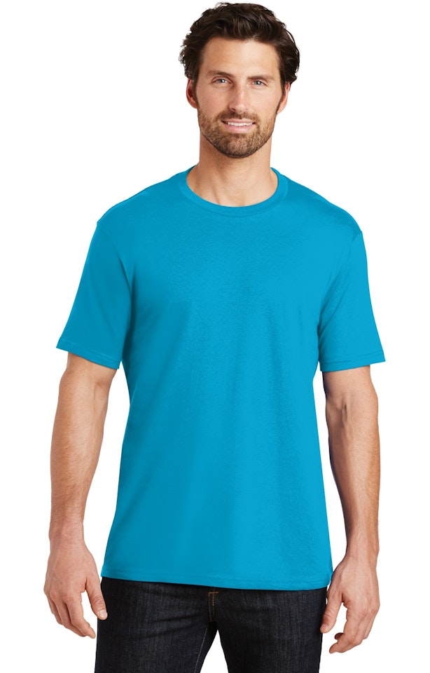 District DT104 Bright Turquoise