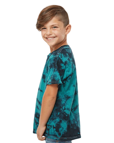 Dyenomite 20BCR Black / Teal